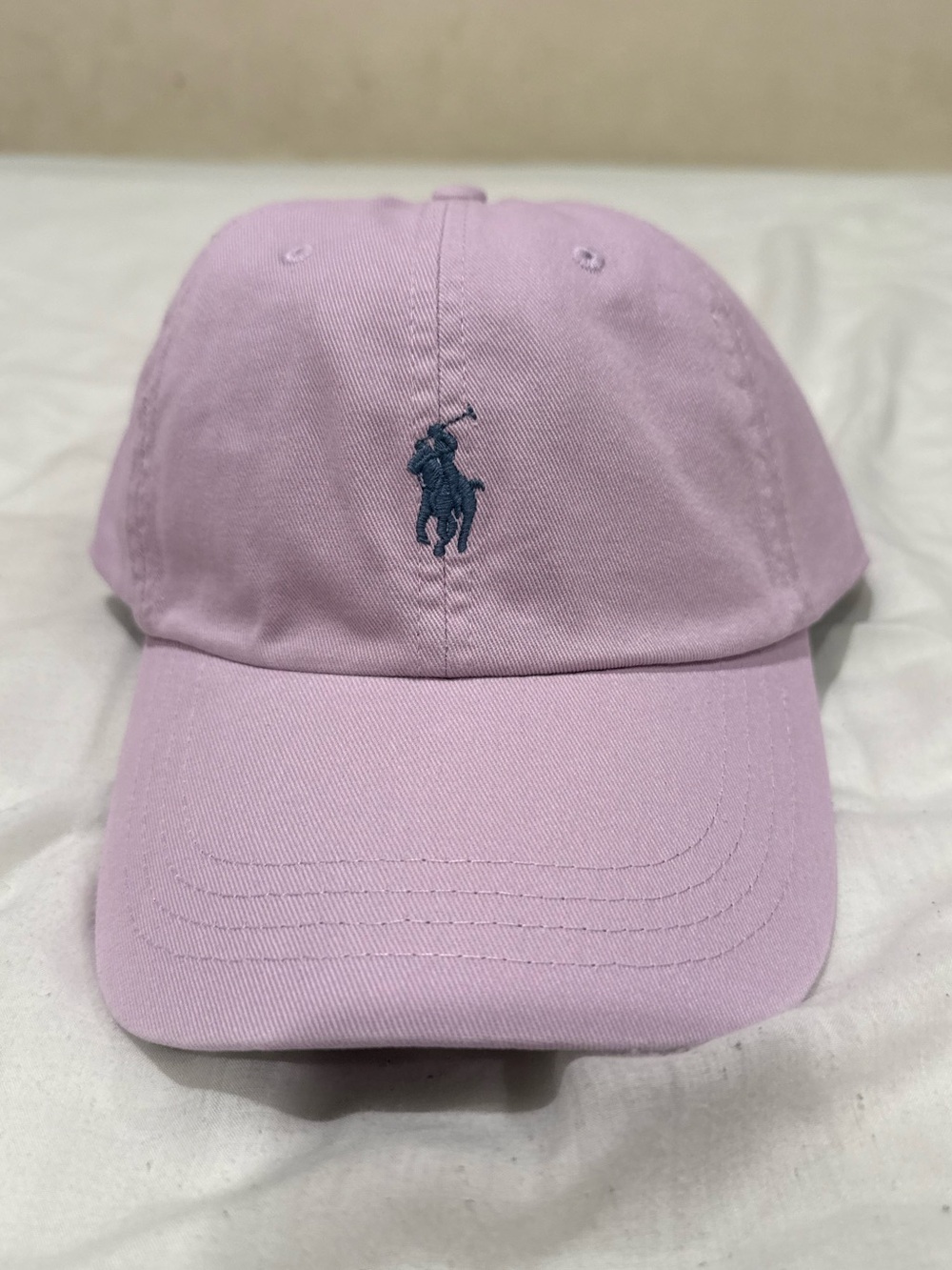 Polo by Ralph Lauren pink Pastel Lavender Cap